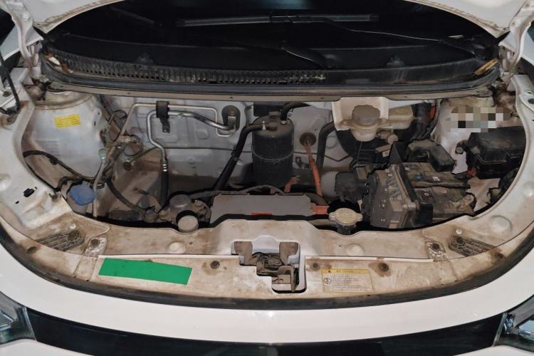 Used SOL E10X 2021 302 km Range Fashion Edition 31.4 kWh Engine Bay