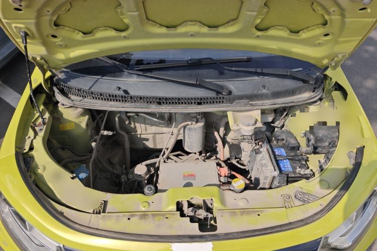 Used SOL E10X 2021 302 km Range Fashion Edition 30.2 kWh Engine Bay
