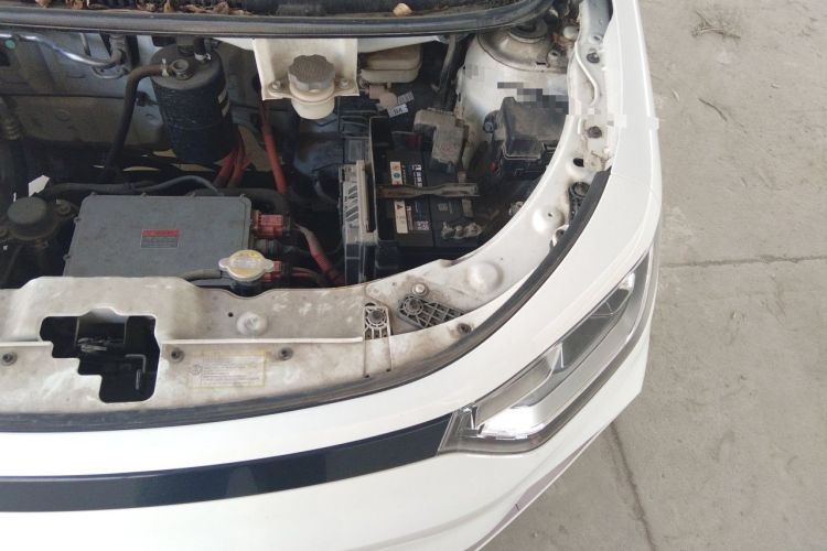 Used SOL E10X 2021 Jimei Edition 302km Luxury Model Engine Bay Left