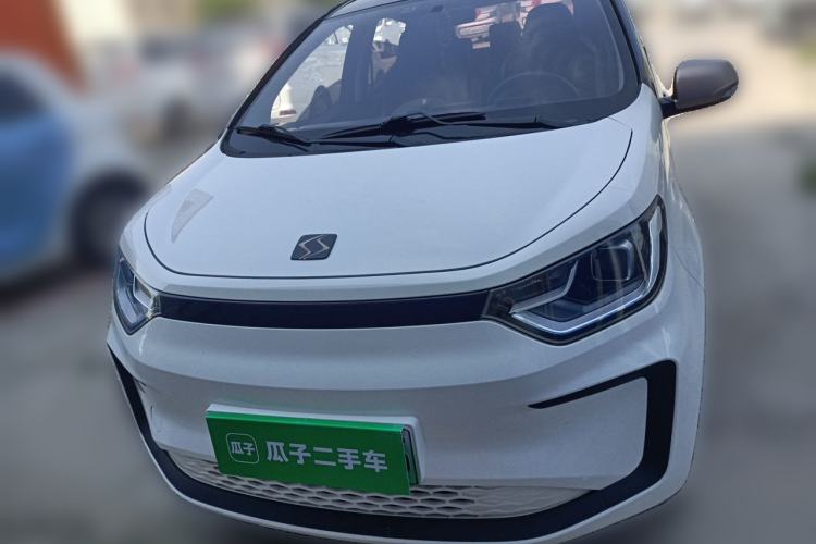 Used SOL E10X 2021 302 km Range Luxury Version 31.4 kWh Front