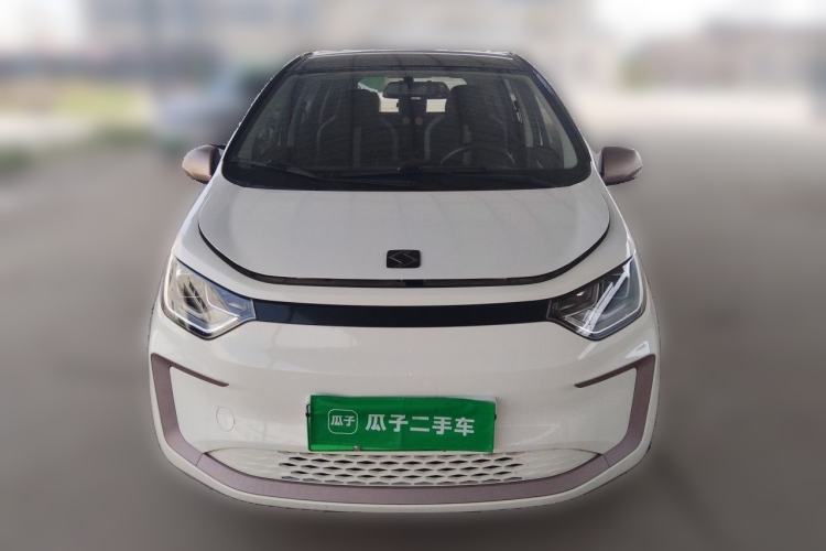 Used SOL E10X 2021 Jimei Edition 302km Luxury Model Front