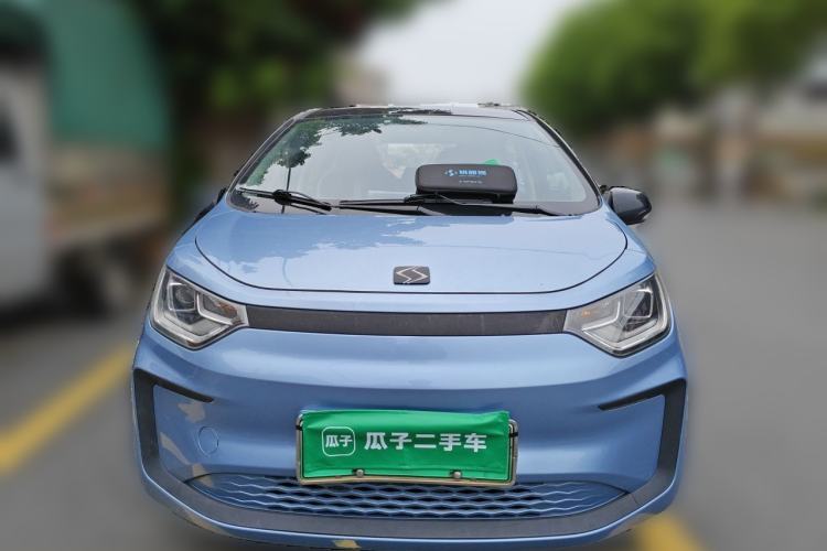 Used SOL E10X 2021 302 km Range Luxury Version 30.2 kWh Front