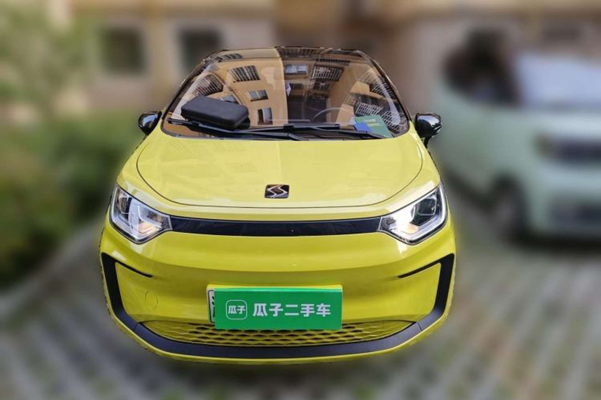 Used SOL E10X 2021 Jimei Edition 302km Luxury Model Front