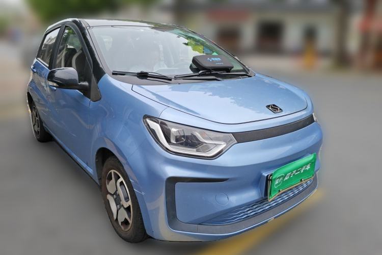 Used SOL E10X 2021 302 km Range Luxury Version 30.2 kWh Front Right 45 Deg