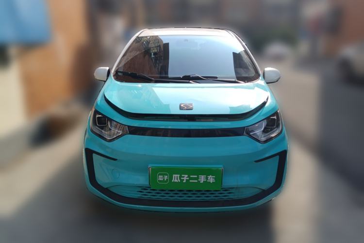 Used SOL E10X 2021 302 km Range Fashion Edition 30.2 kWh Front