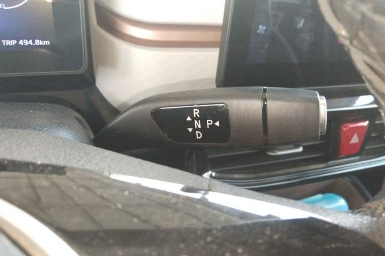 Used SOL E10X 2021 Jimei Edition 302km Luxury Model Gear Lever