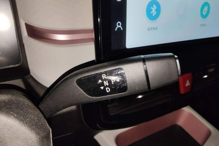 Used SOL E10X 2021 302 km Range Luxury Version 31.4 kWh Gear Lever