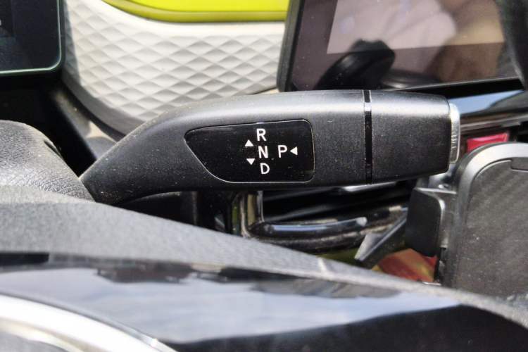 Used SOL E10X 2021 Jimei Edition 302km Luxury Model Gear Lever
