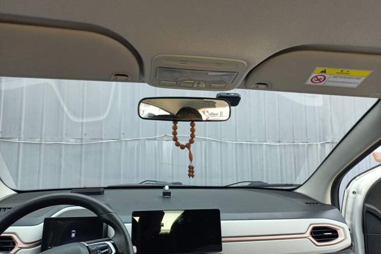 Used SOL E10X 2021 302 km Range Luxury Version 31.4 kWh Headliner