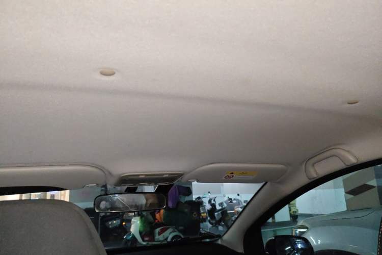 Used SOL E10X 2021 302 km Range Fashion Edition 31.4 kWh Headliner