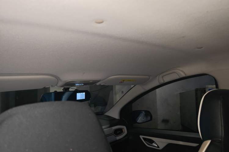Used SOL E10X 2021 302 km Range Luxury Version 31.4 kWh Headliner