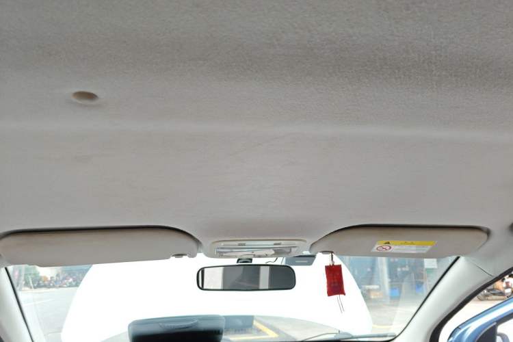 Used SOL E10X 2021 302 km Range Luxury Version 30.2 kWh Headliner
