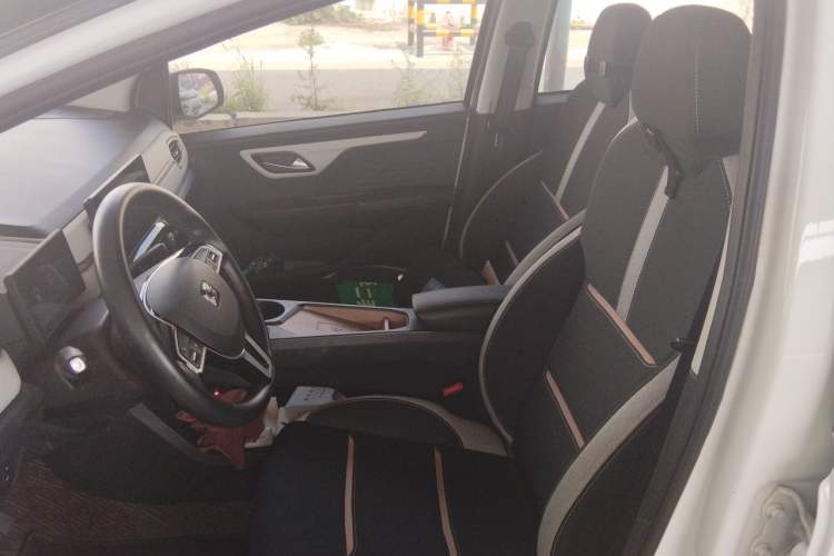 Used SOL E10X 2021 Jimei Edition 302km Luxury Model Left Front Seat
