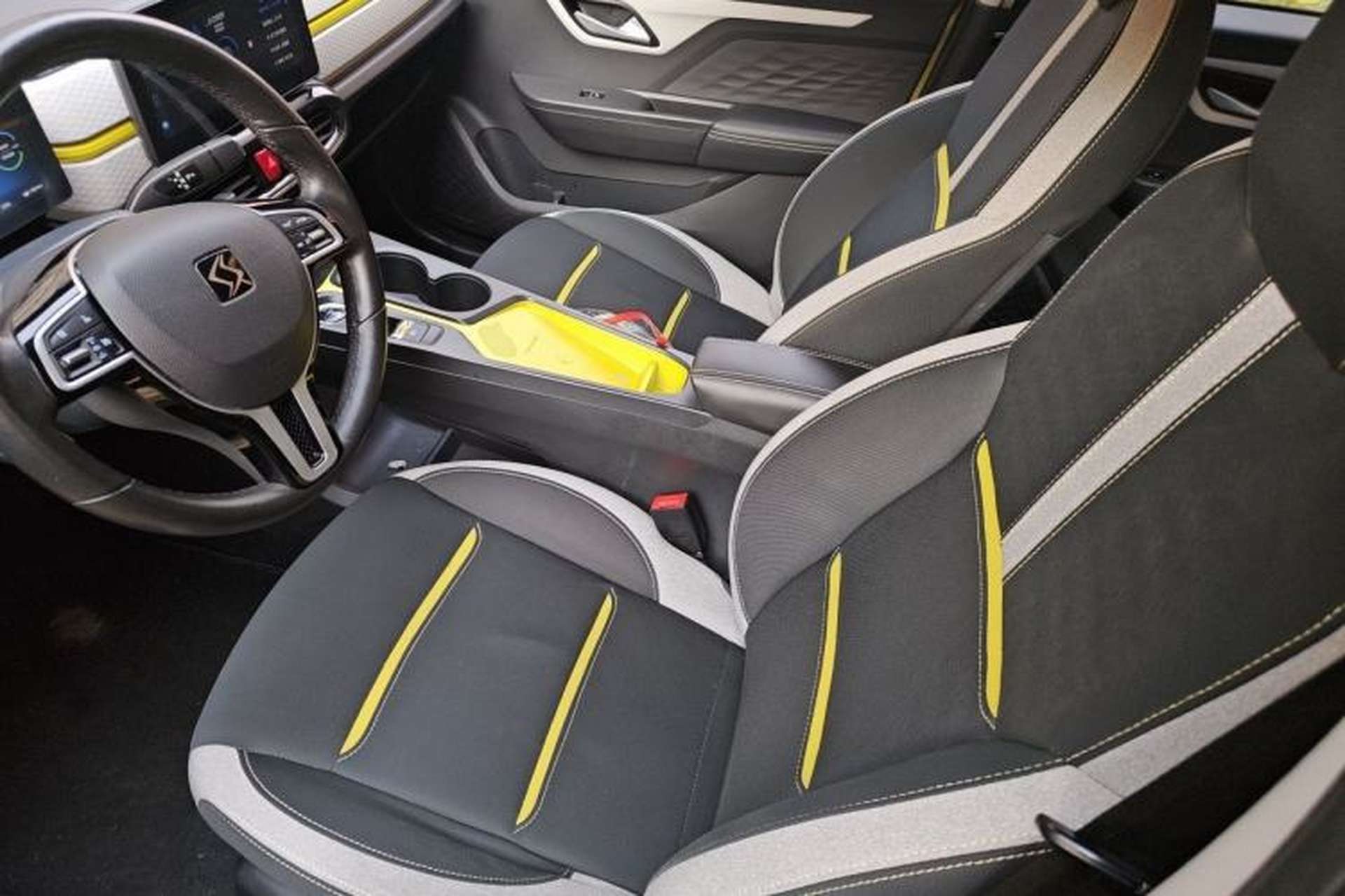 Used SOL E10X 2021 Jimei Edition 302km Luxury Model Left Front Seat