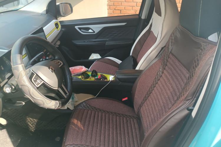 Used SOL E10X 2021 302 km Range Fashion Edition 30.2 kWh Left Front Seat