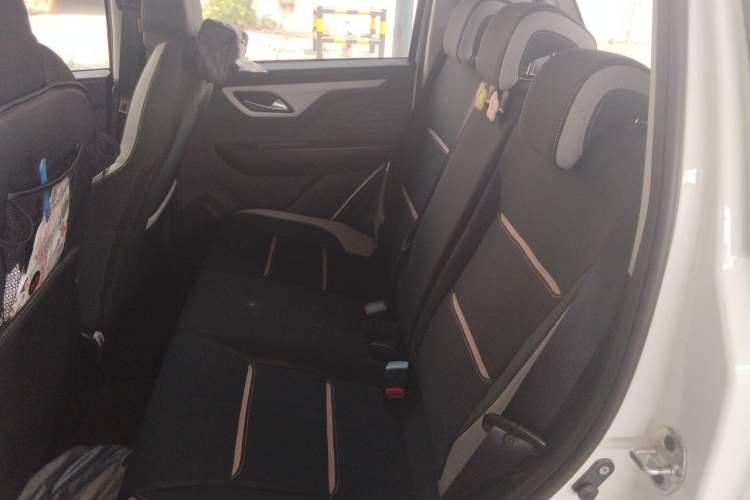 Used SOL E10X 2021 Jimei Edition 302km Luxury Model Left Rear Seat