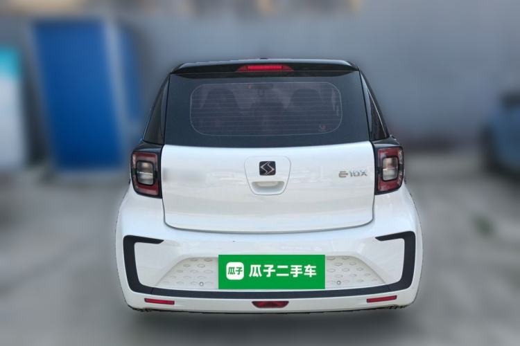 Used SOL E10X 2021 302 km Range Luxury Version 31.4 kWh Rear