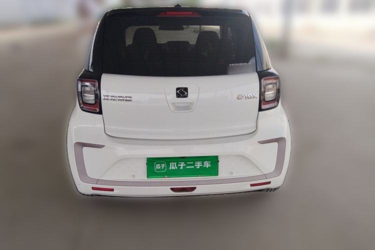 Used SOL E10X 2021 Jimei Edition 302km Luxury Model Rear