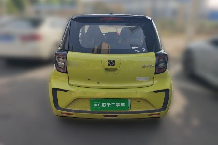 Used SOL E10X 2021 302 km Range Fashion Edition 30.2 kWh Rear