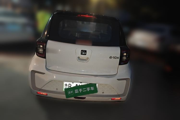 Used SOL E10X 2021 302 km Range Luxury Version 31.4 kWh Rear