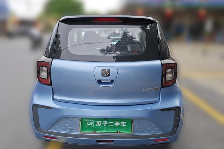 Used SOL E10X 2021 302 km Range Luxury Version 30.2 kWh Rear