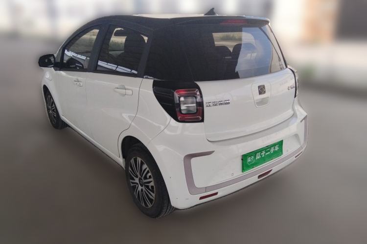 Used SOL E10X 2021 Jimei Edition 302km Luxury Model Rear Left 45 Deg