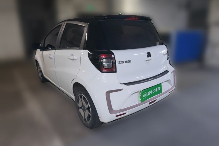Used SOL E10X 2021 302 km Range Luxury Version 31.4 kWh Rear Left 45 Deg