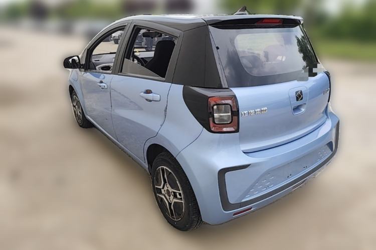 Used SOL E10X 2021 302 km Range Fashion Edition 31.4 kWh Rear Left 45 Deg