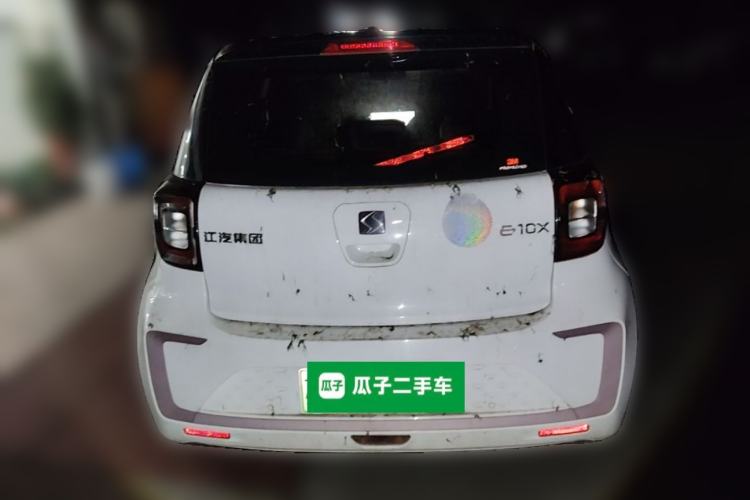 Used SOL E10X 2021 302 km Range Luxury Version 31.4 kWh Rear