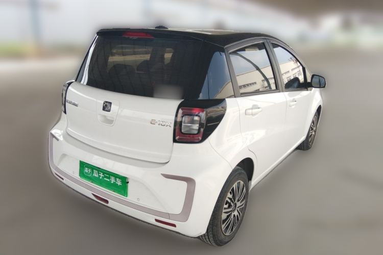 Used SOL E10X 2021 Jimei Edition 302km Luxury Model Rear Right 45 Deg