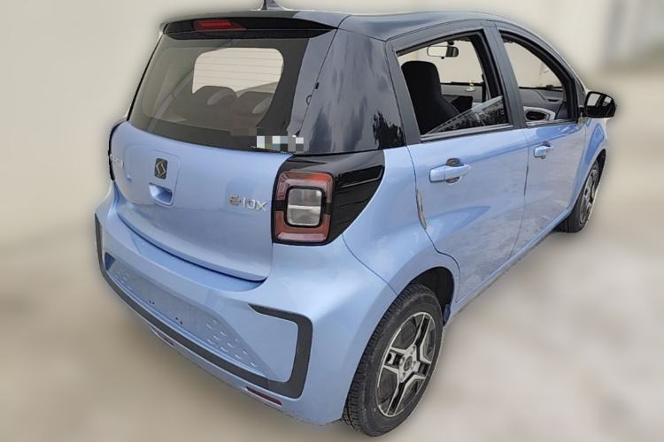 Used SOL E10X 2021 302 km Range Fashion Edition 31.4 kWh Rear Right 45 Deg