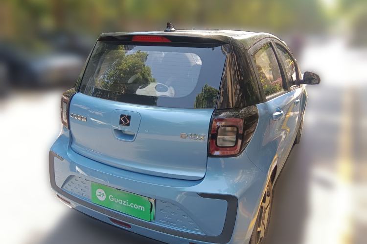 Used SOL E10X 2021 302 km Range Luxury Version 31.4 kWh Rear Right 45 Deg