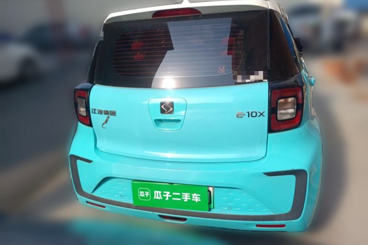 Used SOL E10X 2021 302 km Range Fashion Edition 30.2 kWh Rear