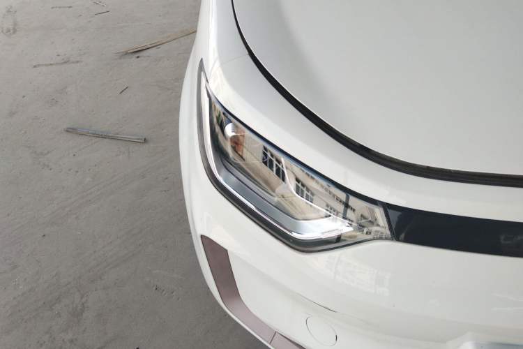 Used SOL E10X 2021 Jimei Edition 302km Luxury Model Right Front Headlight