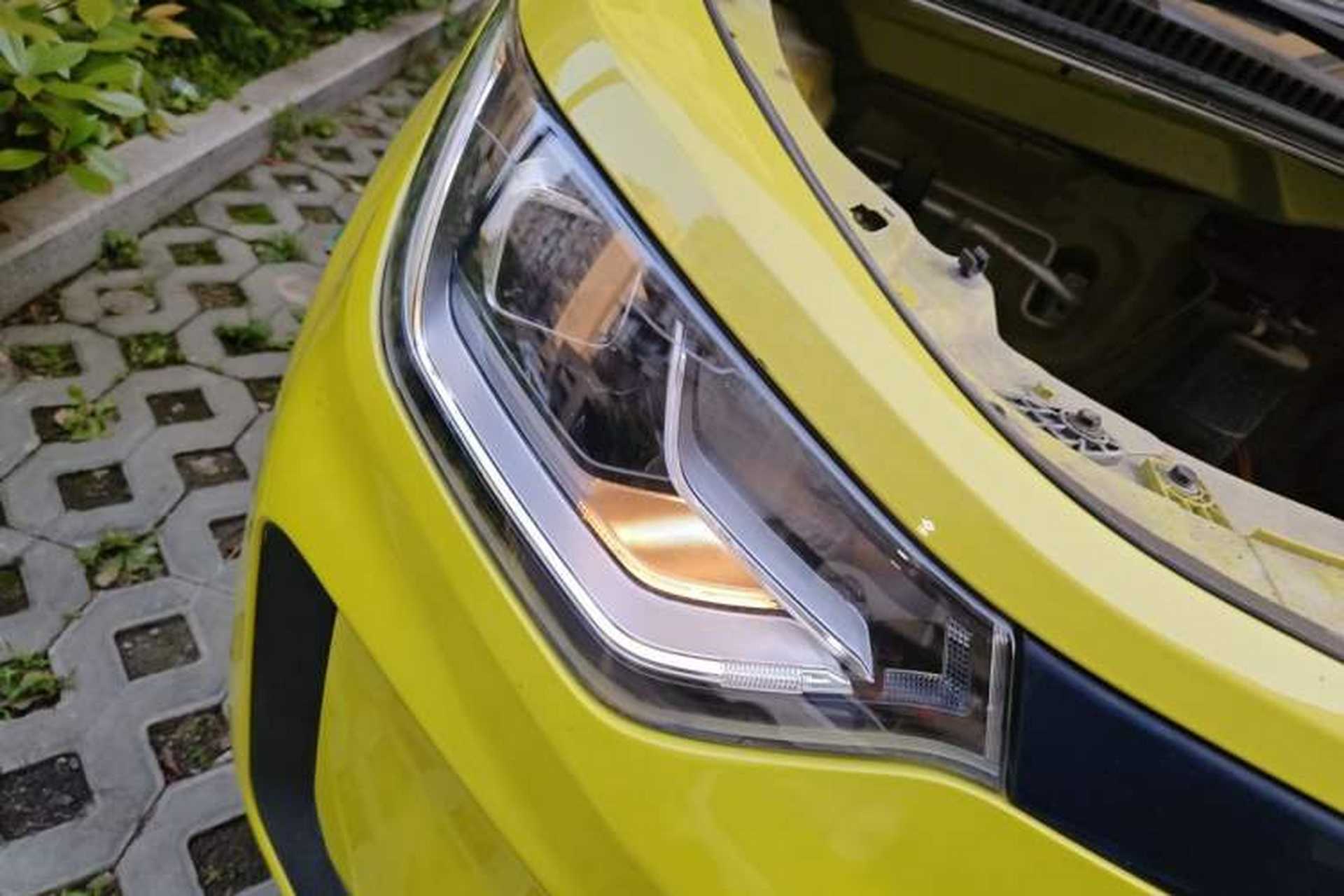 Used SOL E10X 2021 Jimei Edition 302km Luxury Model Right Front Headlight