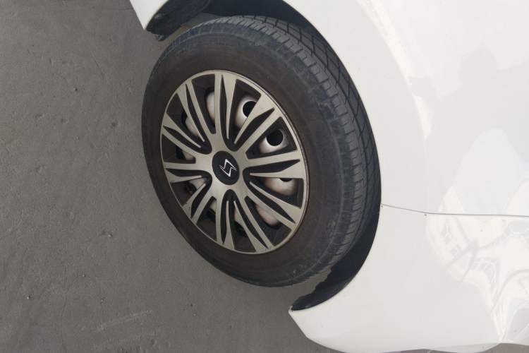 Used SOL E10X 2021 Jimei Edition 302km Luxury Model Right Front Wheel Hub
