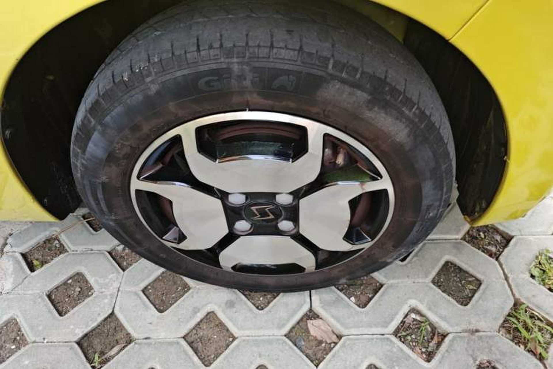 Used SOL E10X 2021 Jimei Edition 302km Luxury Model Right Front Wheel Hub