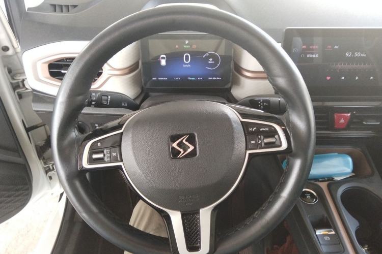 Used SOL E10X 2021 Jimei Edition 302km Luxury Model Steering Wheel