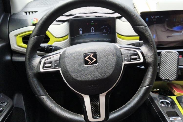 Used SOL E10X 2021 Jimei Edition 302km Luxury Model Steering Wheel