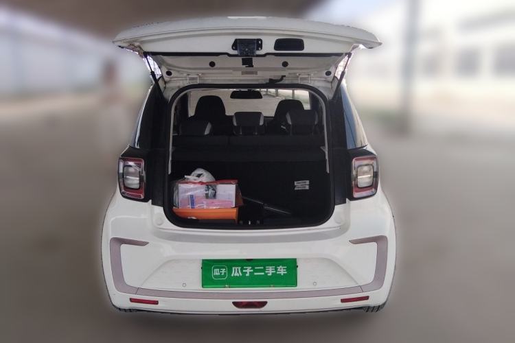 Used SOL E10X 2021 Jimei Edition 302km Luxury Model Trunk