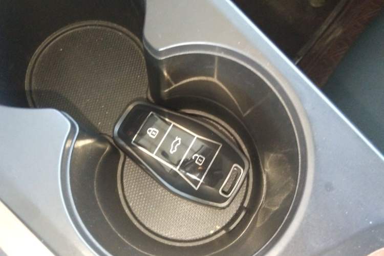 Used SOL E10X 2021 Jimei Edition 302km Luxury Model Vehicle Key