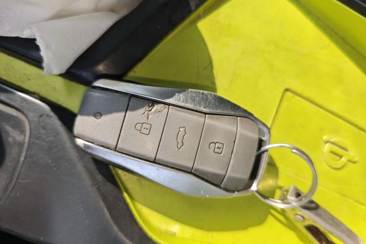 Used SOL E10X 2021 302 km Range Fashion Edition 30.2 kWh Vehicle Key