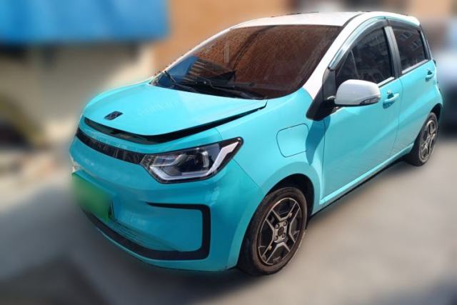 Used SOL E10X 2021 302 km Range Fashion Edition 30.2 kWh