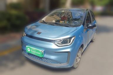Used SOL E10X 2021 302 km Range Luxury Version 31.4 kWh