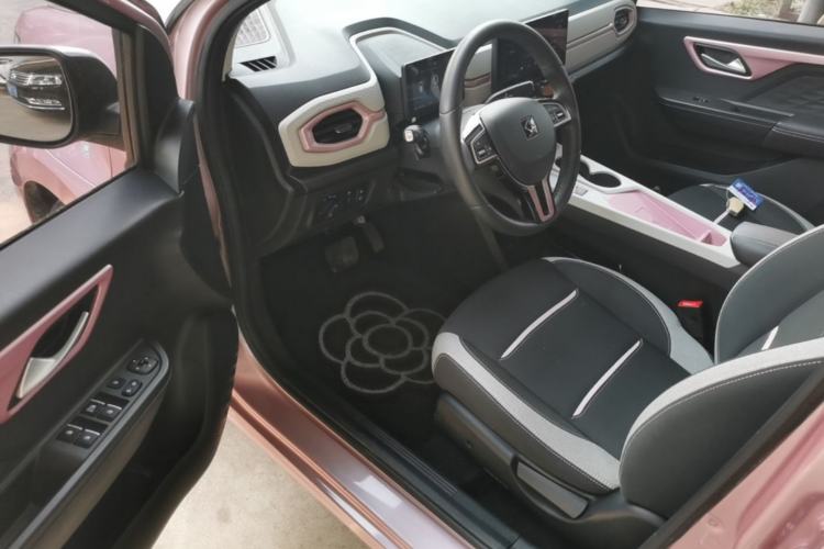 Used SOL E10X 2021 Jimei Edition 302km Fashionable Model Driver Seat