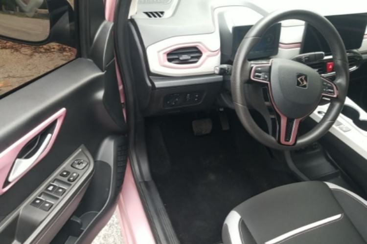 Used SOL E10X 2021 Jimei Edition 302km Luxury Model Driver Seat