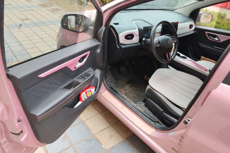 Used SOL E10X 2021 Jimei Edition 302km Luxury Model Driver Seat