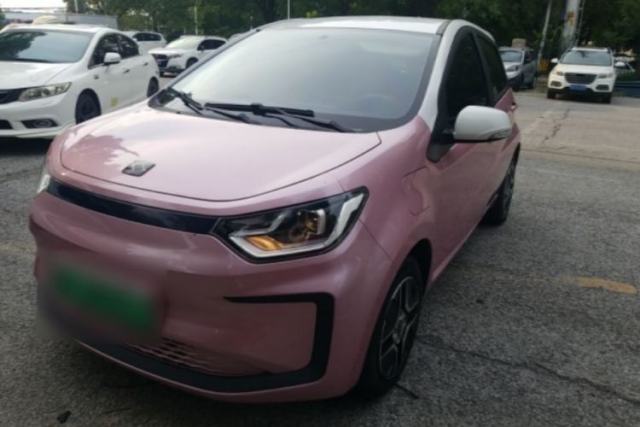 Used SOL E10X 2021 Jimei Edition 302km Luxury Model