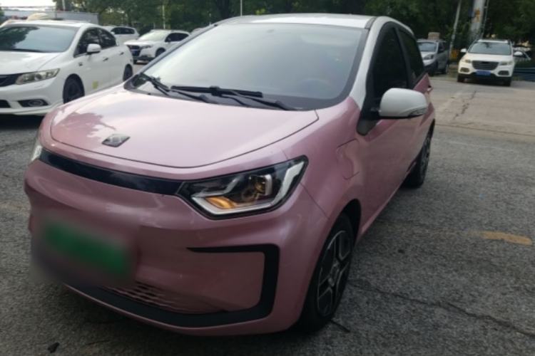 Used SOL E10X 2021 Jimei Edition 302km Luxury Model Guazi used car, China used car export, Used car for sale, Used  cars, Cheapest cars for sale
