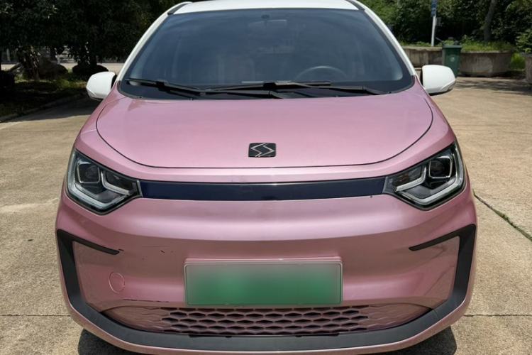 Used SOL E10X 2021 Jimei Edition 302km Luxury Model Exterior 4
